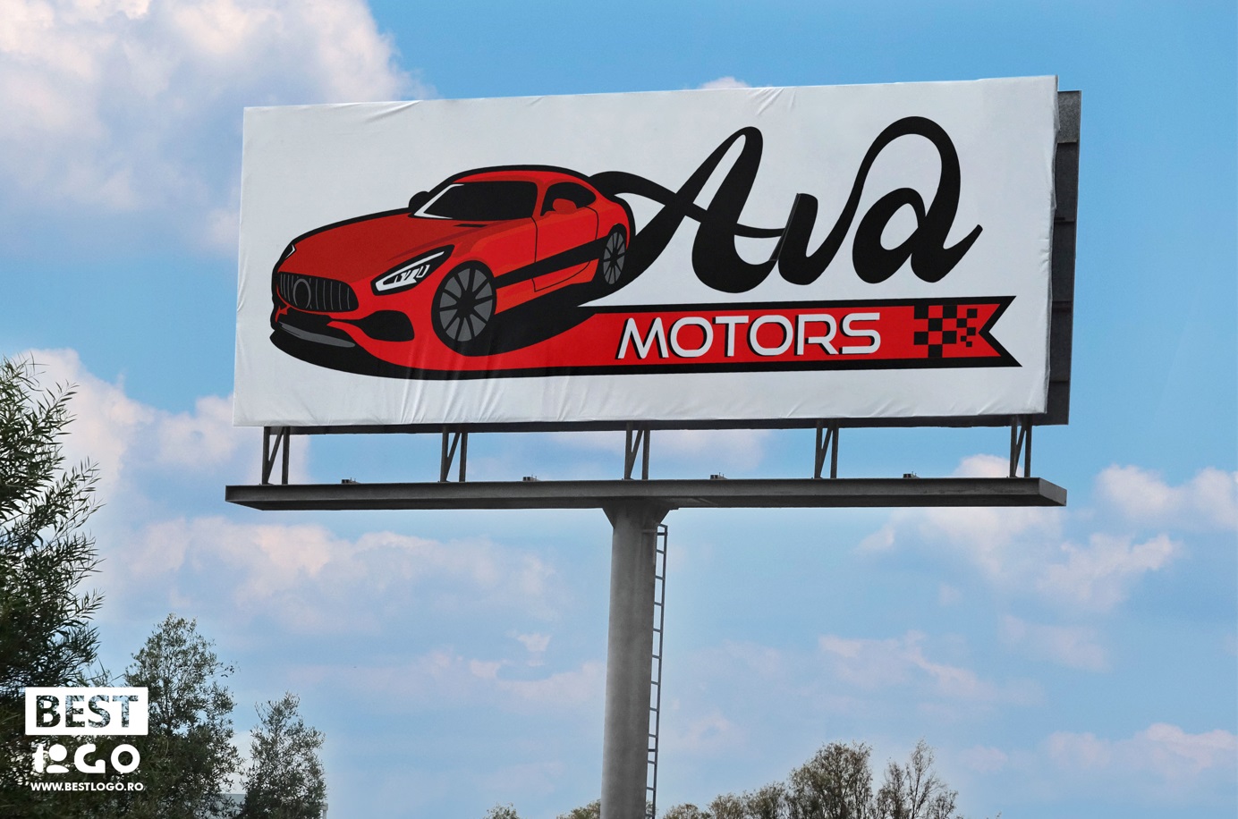 Logo Ava Motors sim2