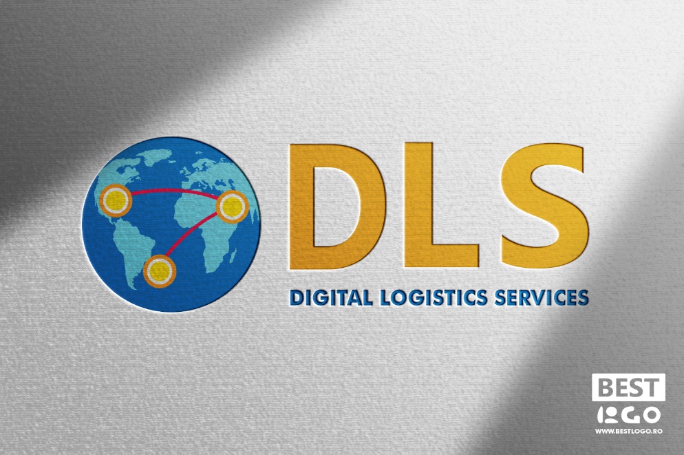 logo digital logistics
